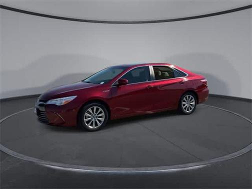 2017 Toyota Camry Hybrid XLE