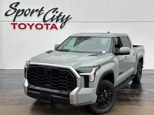 2023 Toyota Tundra Hybrid Limited