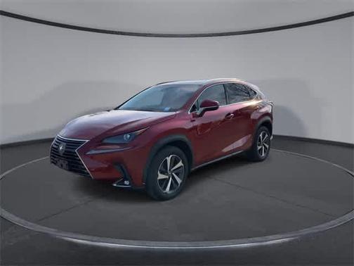 2019 Lexus NX 300 Base
