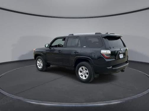 Midnight Black Metallic 2021 Toyota 4Runner SR5