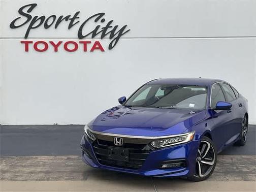 2019 Honda Accord Sport