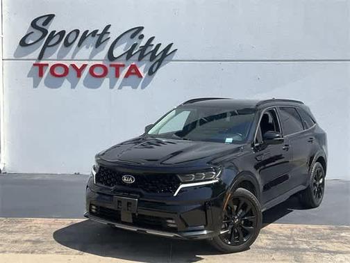 2021 Kia Sorento SX