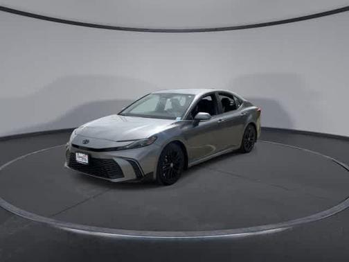 Heavy Metal 2026 Toyota Camry SE