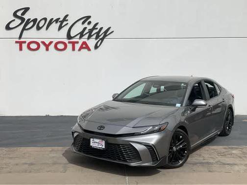 Heavy Metal 2026 Toyota Camry SE