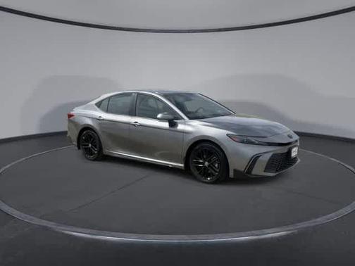 Heavy Metal 2026 Toyota Camry SE