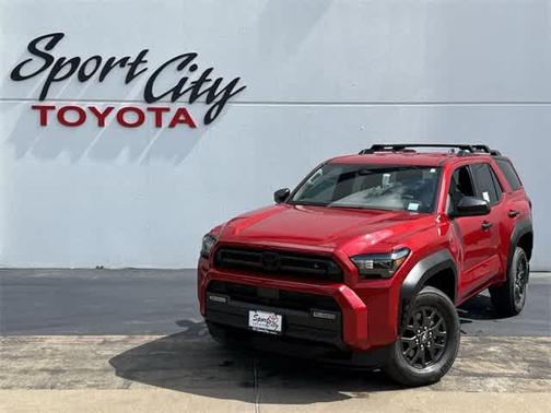 2025 Toyota 4Runner SR5
