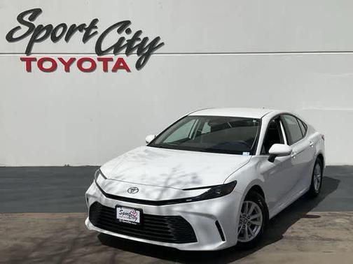 2026 Toyota Camry LE