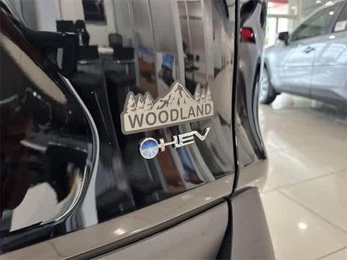 2025 Toyota RAV4 Hybrid Woodland Edition