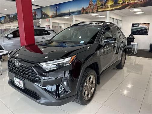 2025 Toyota RAV4 Hybrid Woodland Edition