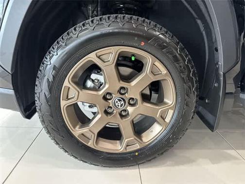 2025 Toyota RAV4 Hybrid Woodland Edition