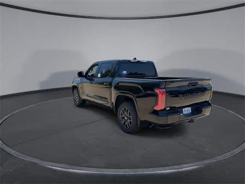 2025 Toyota Tundra Hybrid Platinum