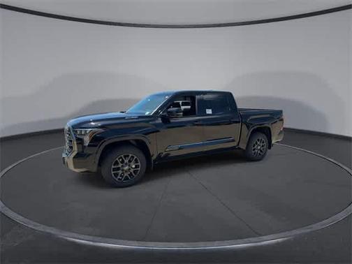 2025 Toyota Tundra Hybrid Platinum