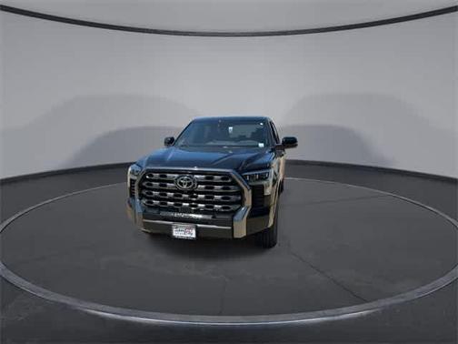 2025 Toyota Tundra Hybrid Platinum