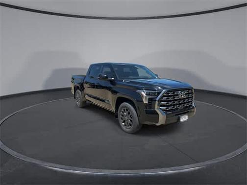 2025 Toyota Tundra Hybrid Platinum