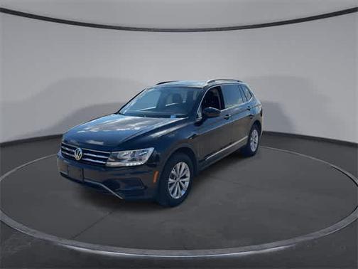 2018 Volkswagen Tiguan 2.0T SE 4MOTION