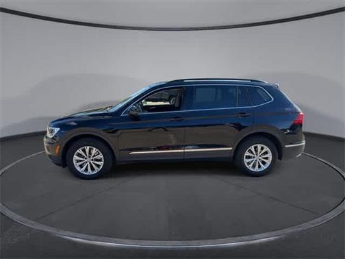 2018 Volkswagen Tiguan 2.0T SE 4MOTION