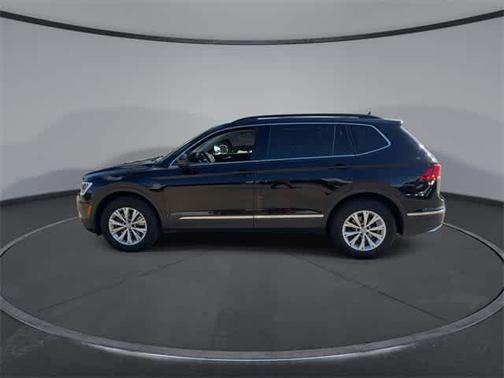 2018 Volkswagen Tiguan 2.0T SE 4MOTION