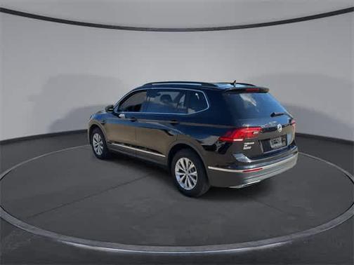 2018 Volkswagen Tiguan 2.0T SE 4MOTION