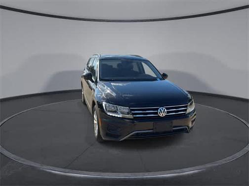 2018 Volkswagen Tiguan 2.0T SE 4MOTION