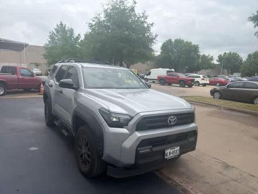 Cutting Edge 2025 Toyota 4Runner SR5