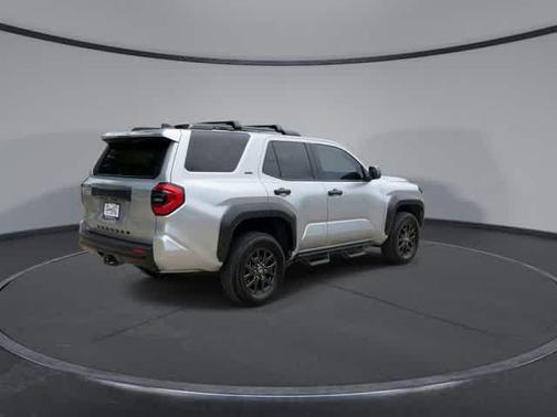 Cutting Edge 2025 Toyota 4Runner SR5