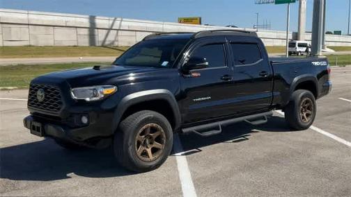 2021 Toyota Tacoma TRD Off Road