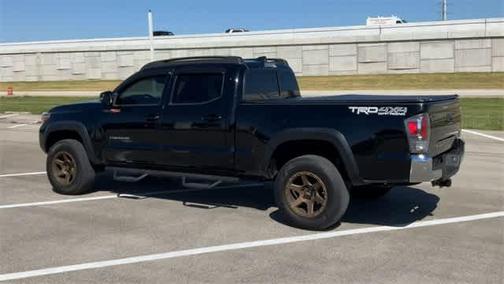 2021 Toyota Tacoma TRD Off Road