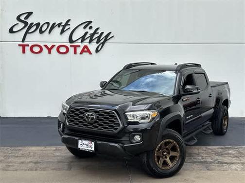 2021 Toyota Tacoma TRD Off Road