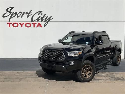 2021 Toyota Tacoma TRD Off Road