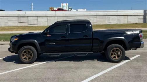 2021 Toyota Tacoma TRD Off Road
