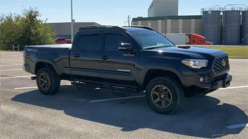 2021 Toyota Tacoma TRD Off Road
