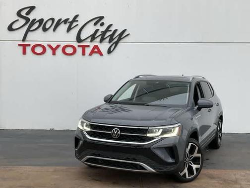 2022 Volkswagen Taos 1.5T SEL