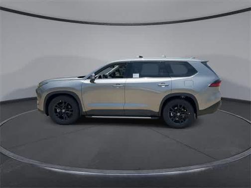 2025 Toyota Grand Highlander Limited