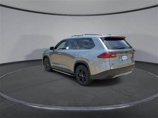 2025 Toyota Grand Highlander Limited