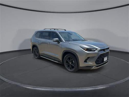 2025 Toyota Grand Highlander Limited