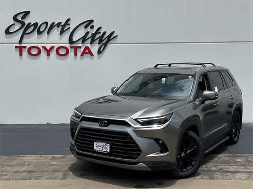 2025 Toyota Grand Highlander Limited