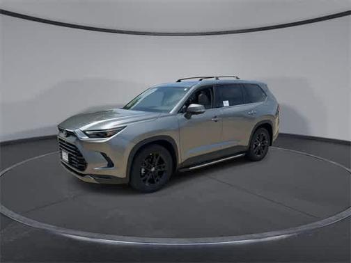 2025 Toyota Grand Highlander Limited