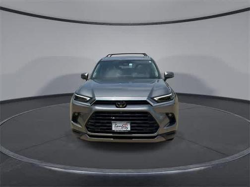 2025 Toyota Grand Highlander Limited