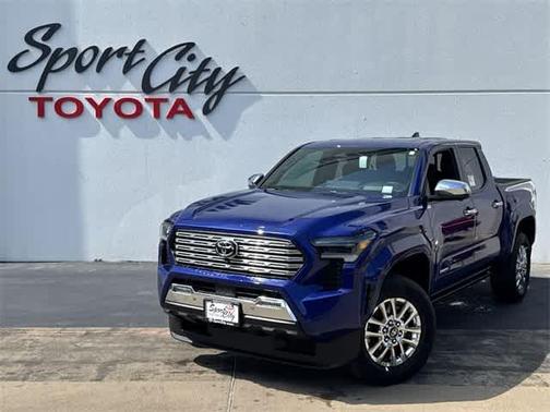 2025 Toyota Tacoma Limited