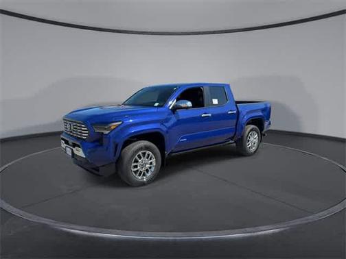 2025 Toyota Tacoma Limited