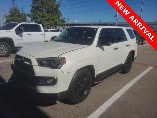 2019 Toyota 4Runner Limited
