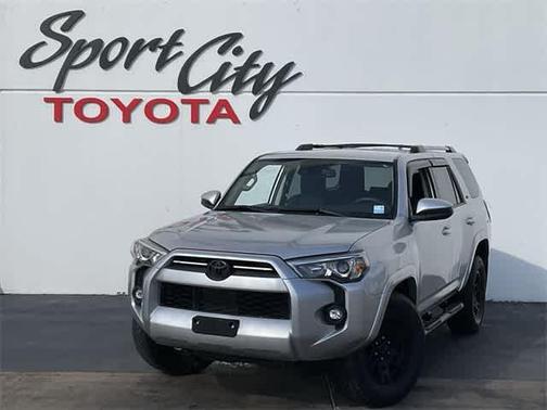 2023 Toyota 4Runner SR5