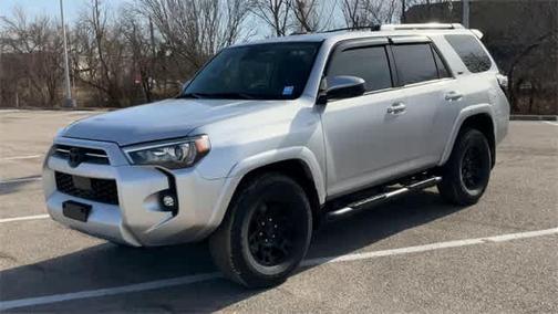 2023 Toyota 4Runner SR5
