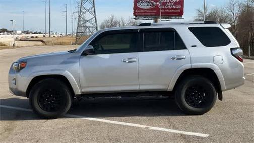 2023 Toyota 4Runner SR5