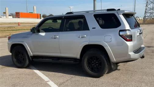 2023 Toyota 4Runner SR5