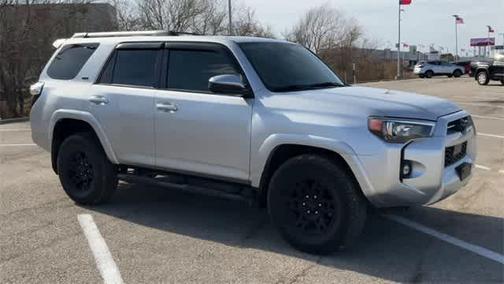 2023 Toyota 4Runner SR5