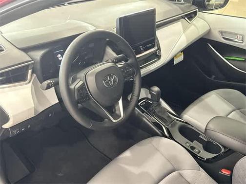 2025 Toyota Corolla Hybrid SE