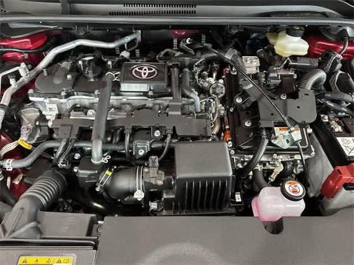 2025 Toyota Corolla Hybrid SE