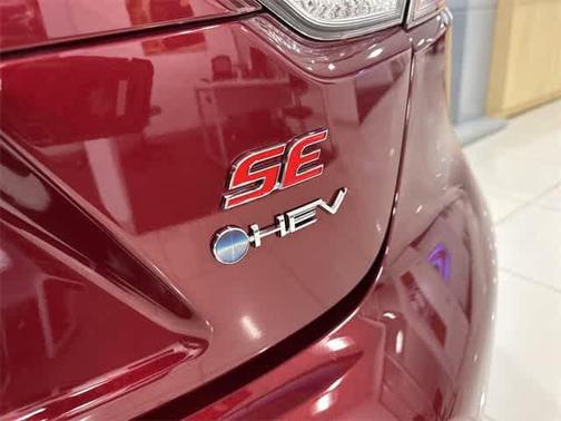 2025 Toyota Corolla Hybrid SE