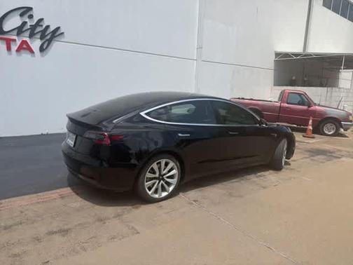 2019 Tesla Model 3 Standard Range